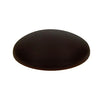 Mack 1047652 - butée de porte autocollante marron ø 60 mm 2 pcs | 6 pièces