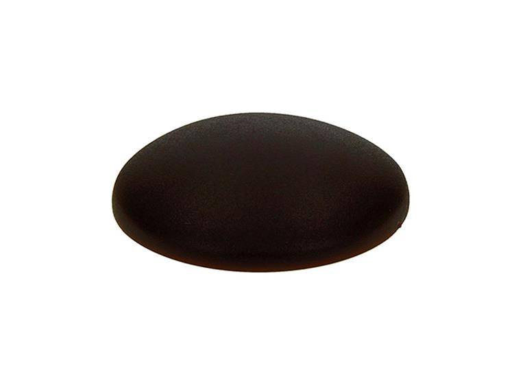 Mack 1047652 - butée de porte autocollante marron ø 60 mm 2 pcs | 6 pièces