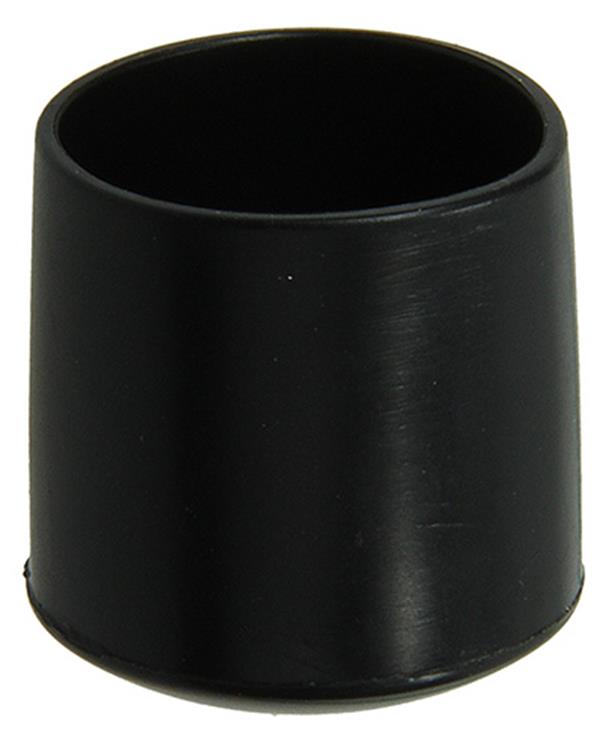 Mack 1047701 - bouchon en plastique noir ø 22 mm 4 pcs | 6 pièces