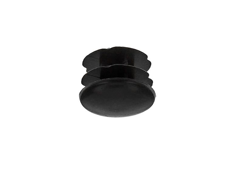 Mack 1047755 - bouchon en plastique noir ø 16 mm 4 pcs | 6 pièces