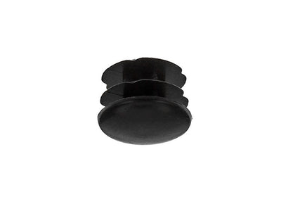 Mack 1047755 - bouchon en plastique noir ø 16 mm 4 pcs | 6 pièces