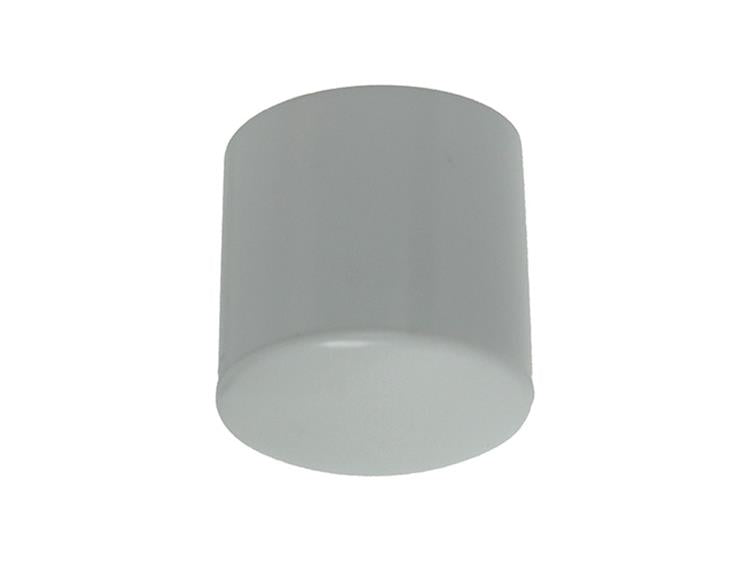 Mack 1047758 - bouchon en plastique blanc ø 19 mm 4 pcs | 6 pièces