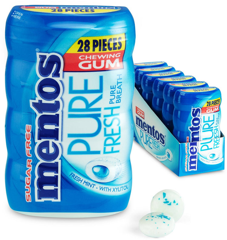 Gomme Mentos