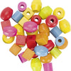 Goki Wooden Bead Set, 45e.