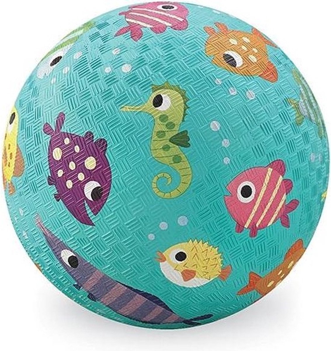 Poisson balle de jeu Crocodile Creek 18 cm
