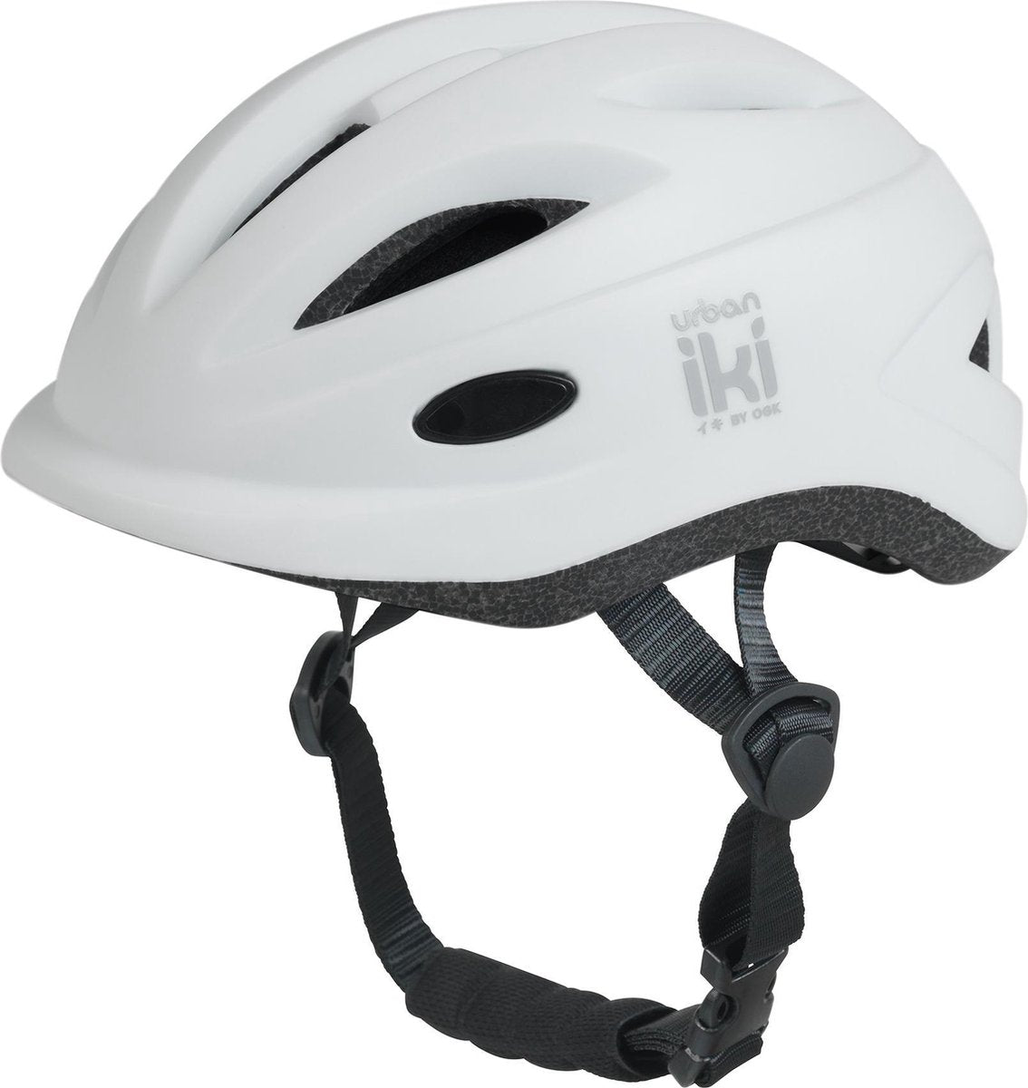 Casque Urban Iki - Shinju Blanc - S (48-52 cm)