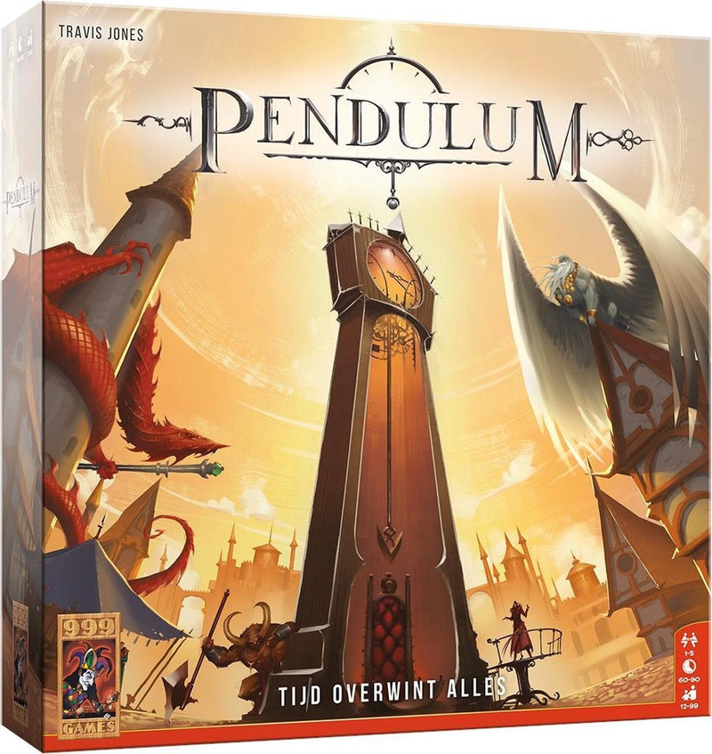 999 matchs 999 Jeux du pendule de jeu de pendule