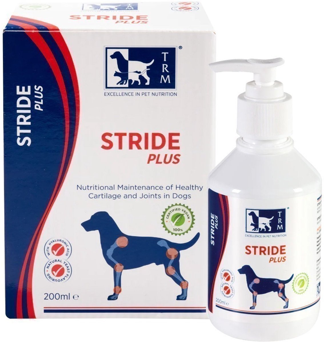 Trm trm stride Plus