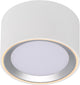 Nordlux fallon surface-downlight-3 étapes moodmaker™ gradation-acier blanc