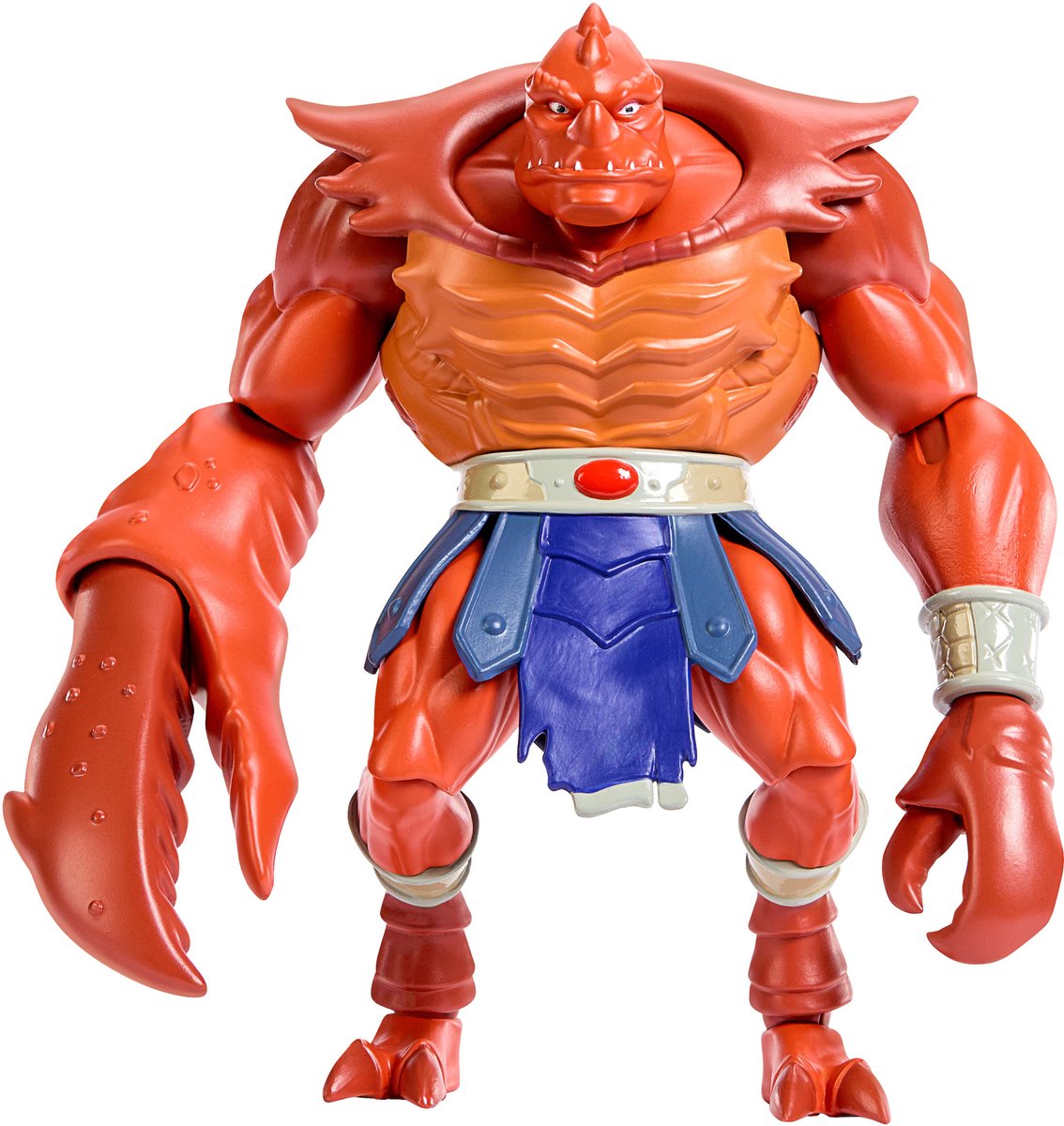 Mattel Masters of the Universe Origins figurine articulée de luxe à griffes 14 cm