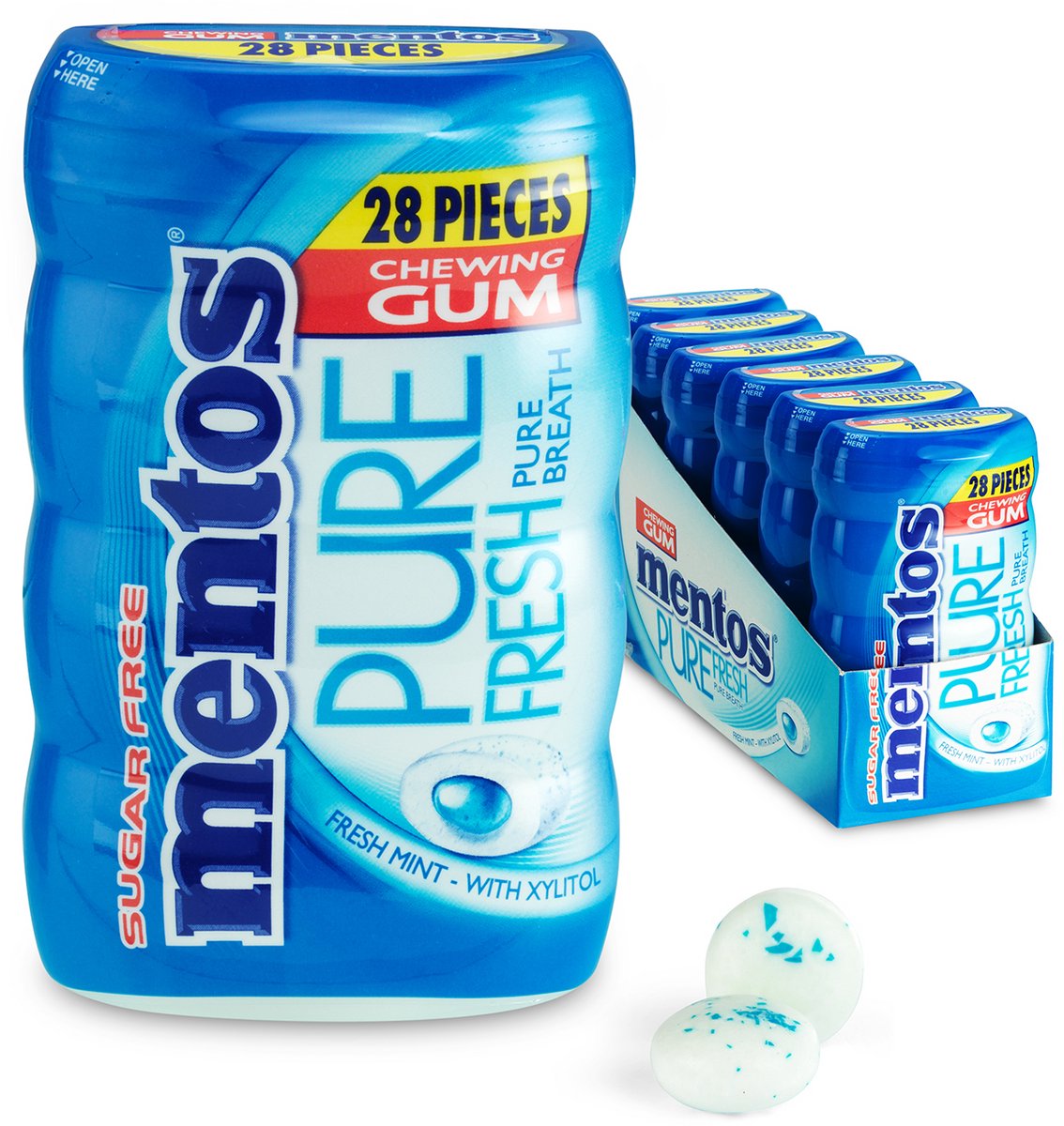Gomme Mentos