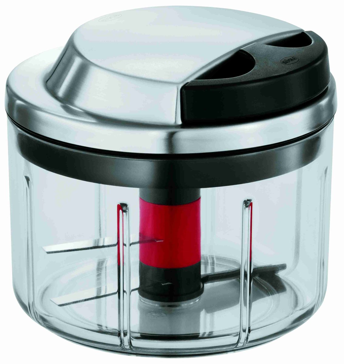 Rösle multi-cutter - acier inoxydable -