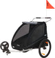Thule remorque enfant coaster xt noir