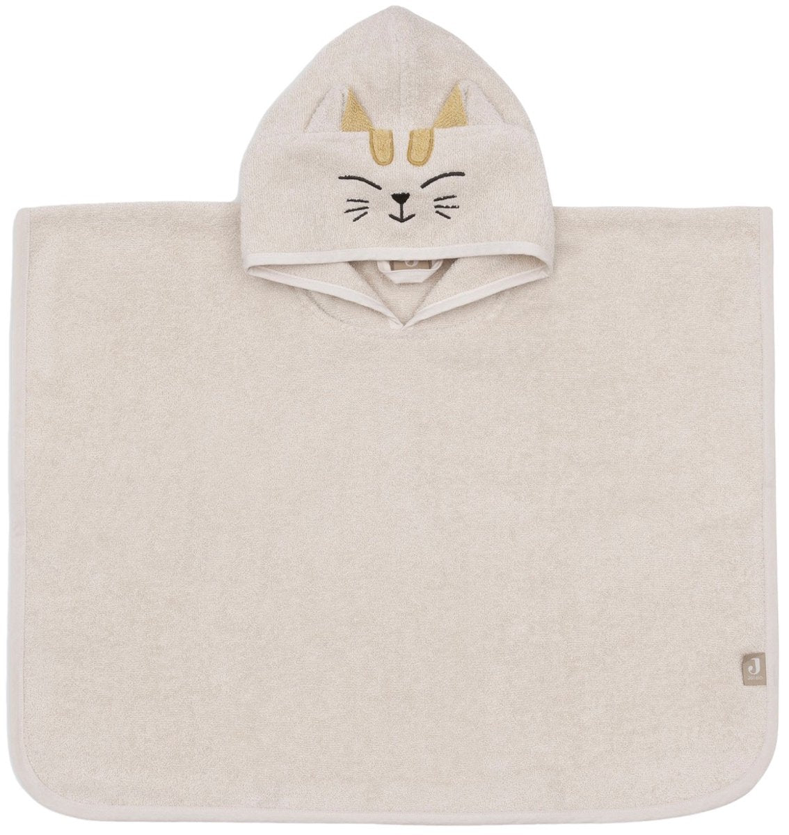 Poncho de bain Jollein - 100% coton éponge - 2-3 ans - charlie