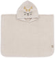 Poncho de bain Jollein - 100% coton éponge - 2-3 ans - charlie