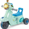 Vtech 2in1 Running Scooter Blue