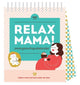 Sans marque, sans marque, relax maman ! calendrier de grossesse