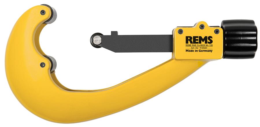 Rems coupe-tube course cu-inox 64-120