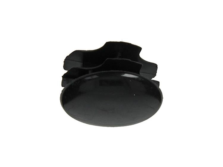 Mack 1047759 - bouchon en plastique noir ø 25 mm 4 pcs | 6 pièces