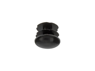 Mack 1047760 - bouchon en plastique noir ø 12 mm 4 pcs | 6 pièces