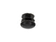 Mack 1047760 - bouchon en plastique noir ø 12 mm 4 pcs | 6 pièces