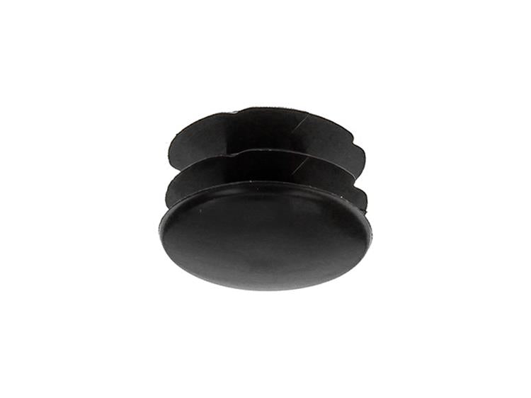 Mack 1047762 - bouchon en plastique noir ø 19 mm 4 pcs | 6 pièces