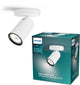 Spot en saillie Philips LED Philips Pongee - 1 lumière - blanc