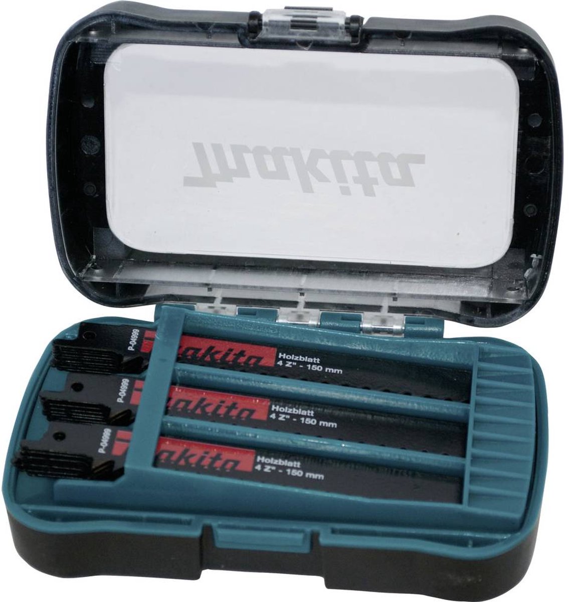 Makita p-81278 p-81278 jeu de lames de scie alternative longueur de la lame de scie 150 mm 1 pièce(s)