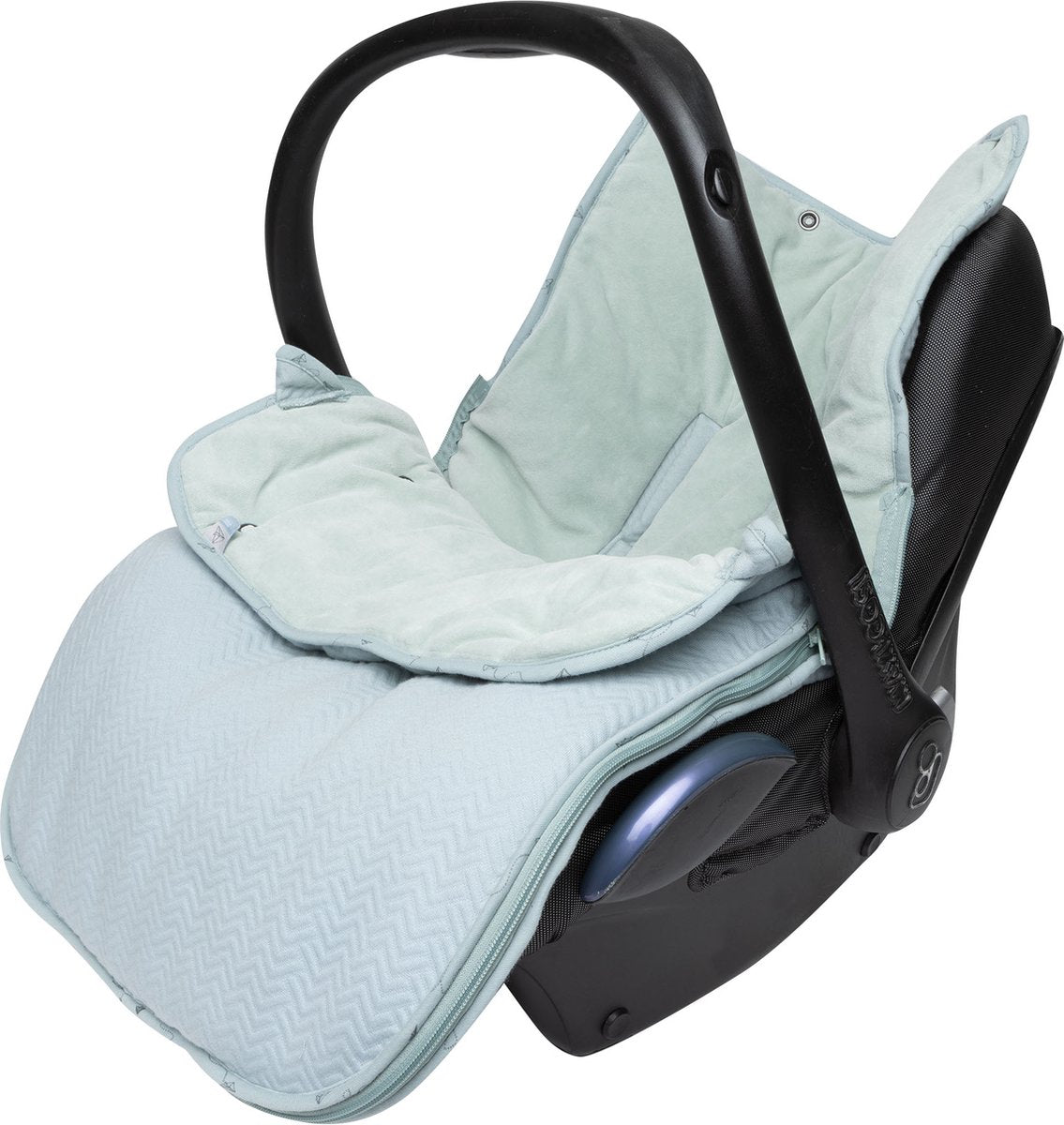 Chancelière Bébé-jou avions en papier