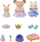 Sylvanian family 5818 ensemble de jeu bébé princesse