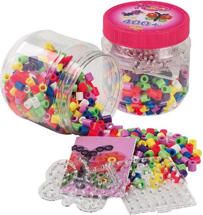Hama Ironing perle Set Maxi in Pot, 400st.