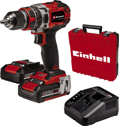 Einhell te-cd 18 50 li-i bl kit 2.0 Knock Drill ScrewMech