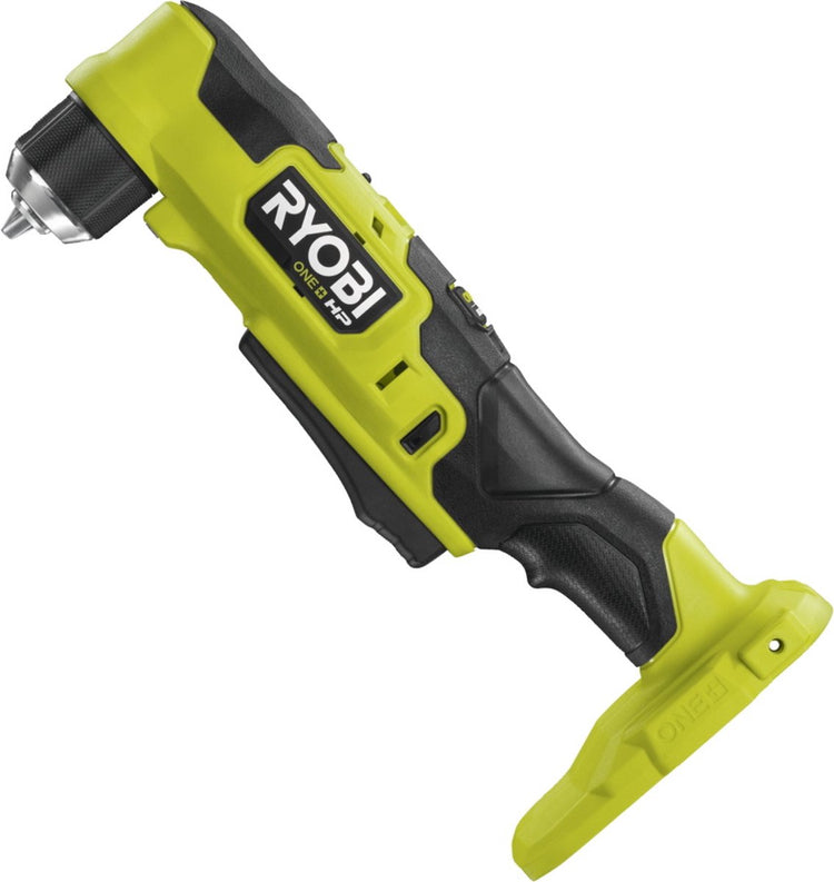 Megamoviestore Ryobi One+HP Perceuse d'angle sans fil Rad18c-0 - 4892210191335