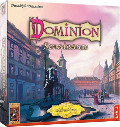 999 Games 999 Games Dominion: Renaissance Expansion du jeu de société