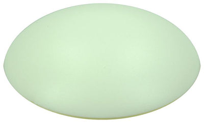 Mack 1047633 - butée de porte autocollante blanc ø 60 mm 2 pcs | 6 pièces