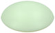 Mack 1047633 - butée de porte autocollante blanc ø 60 mm 2 pcs | 6 pièces