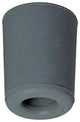 Mack 1047634 - butée de porte en caoutchouc + vis gris 40 x 50 mm 2 pcs | 6 pièces