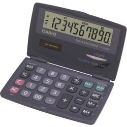 Calculatrice de poche Casio SL210TE