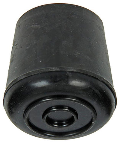 Mack 1047730 - capuchon en caoutchouc noir ø 28 mm 4 pcs | 6 pièces