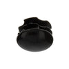 Mack 1047737 - bouchon en plastique noir ø 22 mm 4 pcs | 6 pièces