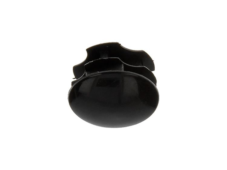 Mack 1047737 - bouchon en plastique noir ø 22 mm 4 pcs | 6 pièces