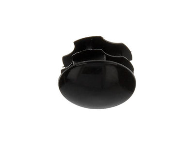 Mack 1047737 - bouchon en plastique noir ø 22 mm 4 pcs | 6 pièces