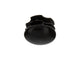 Mack 1047737 - bouchon en plastique noir ø 22 mm 4 pcs | 6 pièces