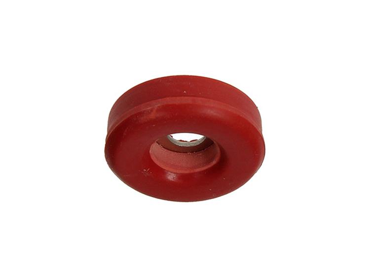Mack 1047782 - capuchon de siège en caoutchouc rouge ø 23 mm 24 pcs | 6 pièces