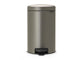 Brabantia Pedal Biner NewCicon 12L Platinum