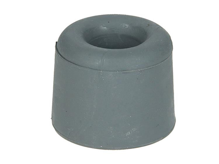 Mack 1047639 - butée de porte en caoutchouc gris 30 x 25 mm 16 pcs | 6 pièces