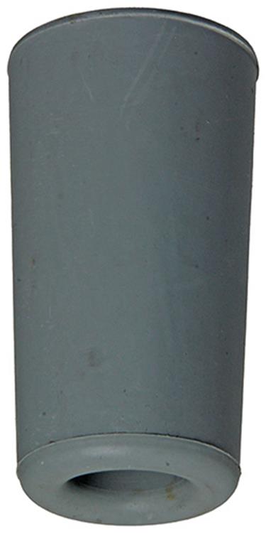 Mack 1047641 - butée de porte caoutchouc + vis gris 40 x 75 mm 2 pcs | 6 pièces