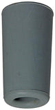 Mack 1047641 - butée de porte caoutchouc + vis gris 40 x 75 mm 2 pcs | 6 pièces