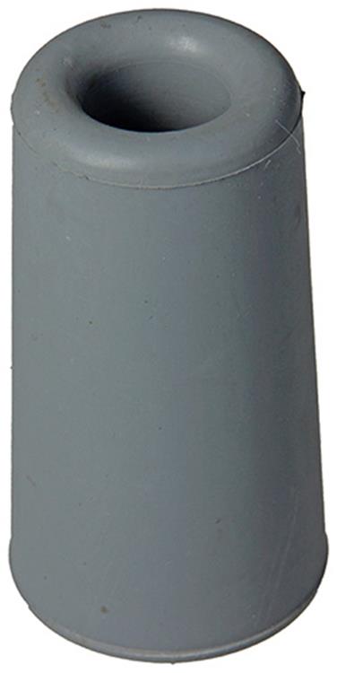 Mack 1047641 - butée de porte caoutchouc + vis gris 40 x 75 mm 2 pcs | 6 pièces