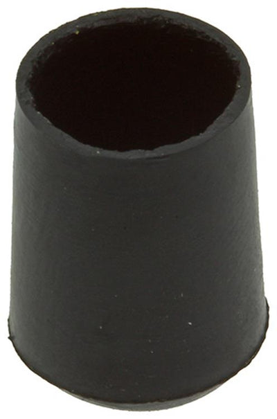 Mack 1047744 - bouchon en plastique noir ø 10 mm 4 pcs | 6 pièces